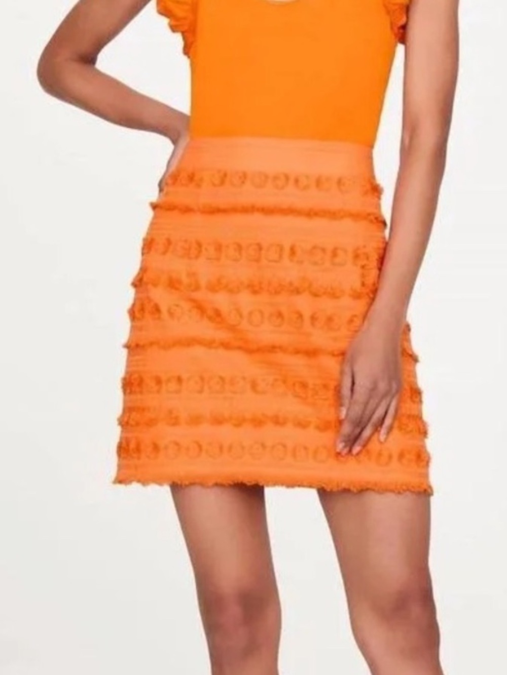 Marie Oliver Orlee Permissions Skirt size 2